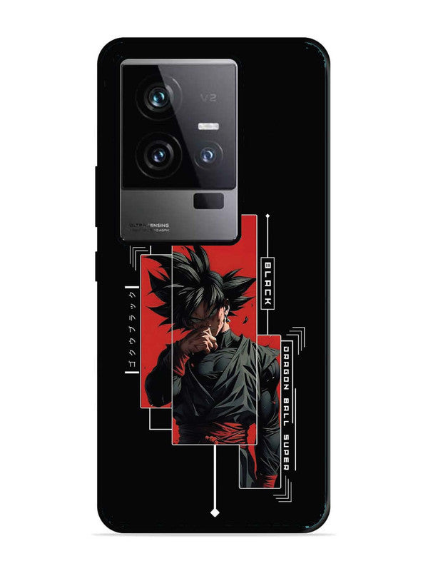 iQoo 11 5G Goku Black Black Version