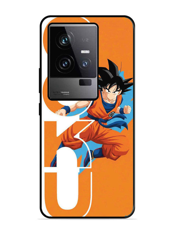 iQoo 11 5G Goku Ultimate