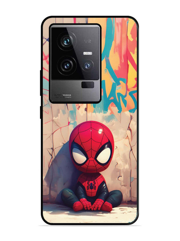 iQoo 11 5G Graffiti Spider-Baby