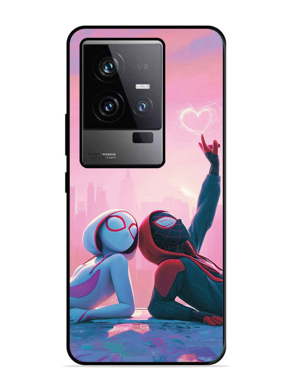 iQoo 11 5G Gwen Stacy & Miles Morales Spiderman