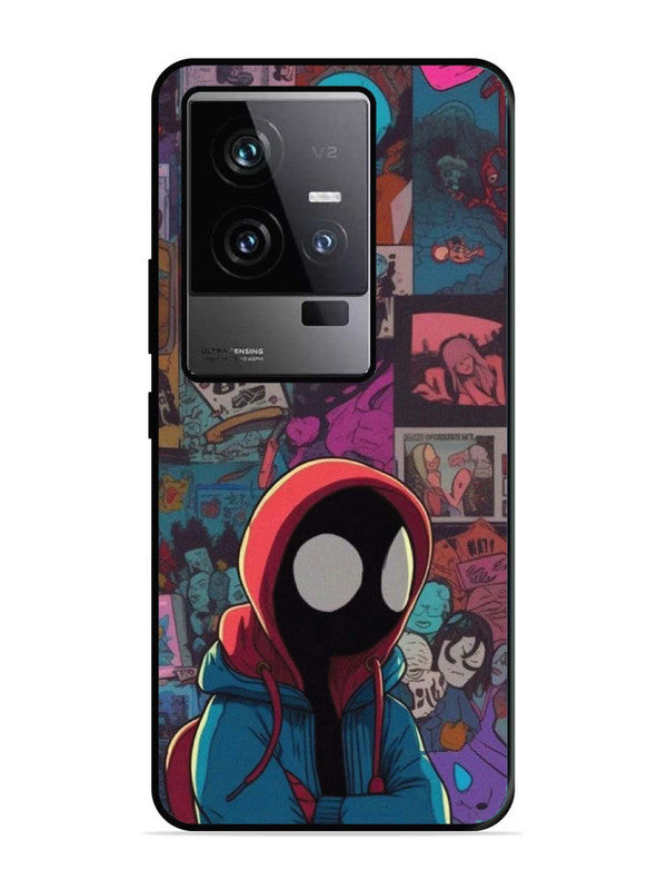 iQoo 11 5G Miles Morales Spiderman