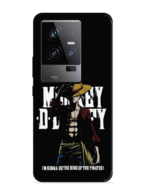 iQoo 11 5G Monkey D. Luffy Pirate