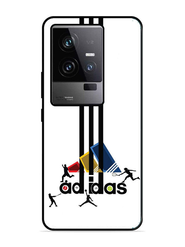 iQoo 11 5G Adidas Vertical Sports Vibe