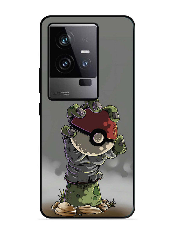 iQoo 11 5G Apocalyptic Poke Ball