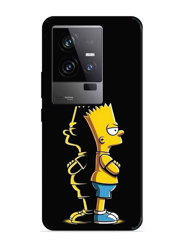 iQoo 11 5G Bart Simpson Shadow Edge