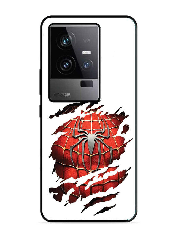 iQoo 11 5G Spider man iconic sign