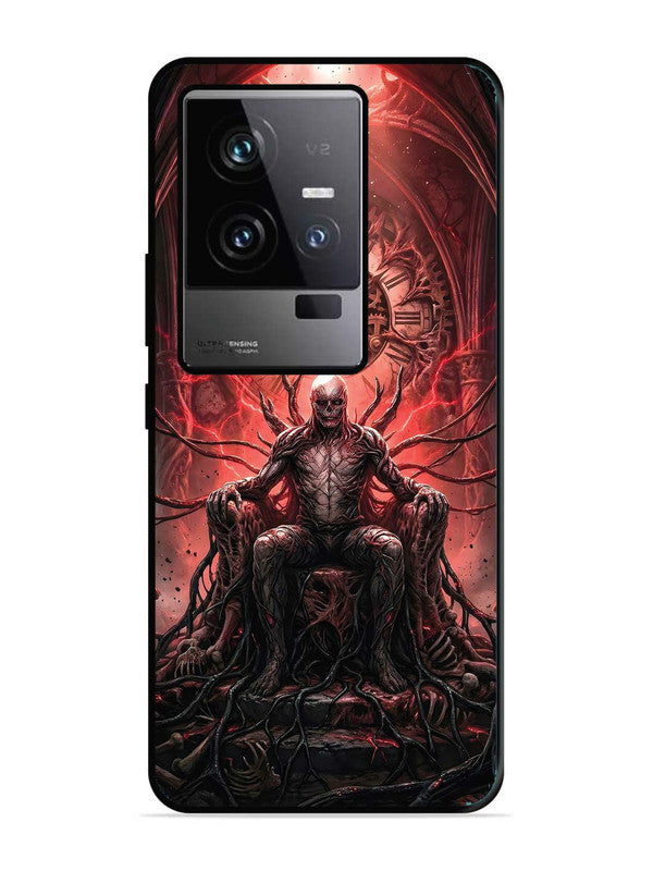 iQoo 11 5G Vecna on the Throne