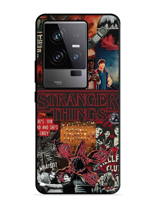 iQoo 11 5G Stranger Things Cover