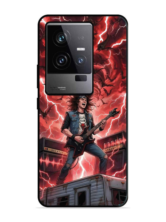 iQoo 11 5G Stranger Things Eddie