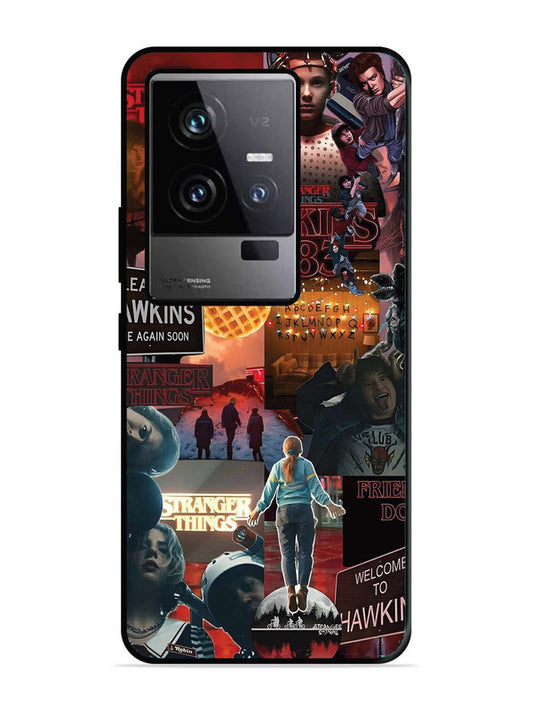 iQoo 11 5G Stranger Things Hawkins