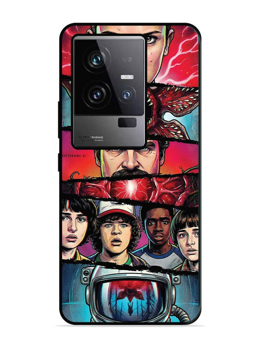 iQoo 11 5G Stranger Things Season 1