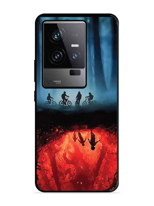 iQoo 11 5G Stranger Things Upside down