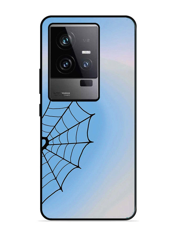 iQoo 11 5G Spider Web Heart for Boys