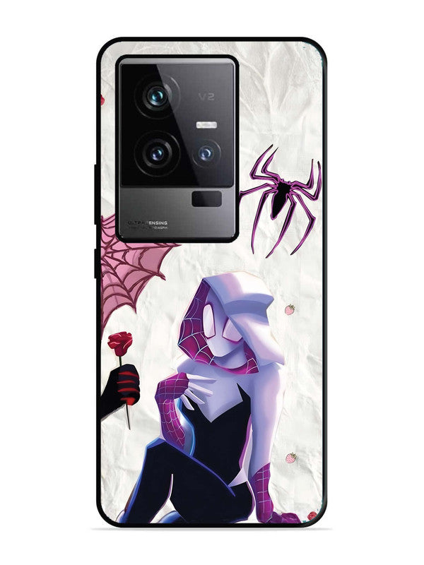 iQoo 11 5G Spidergirl Proposed by Spiderman