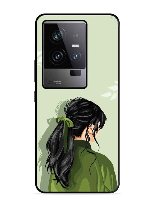 iQoo 11 5G Cool Girl backside