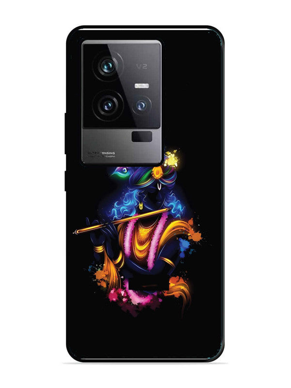 iQoo 11 5G Krishna Playing Flute