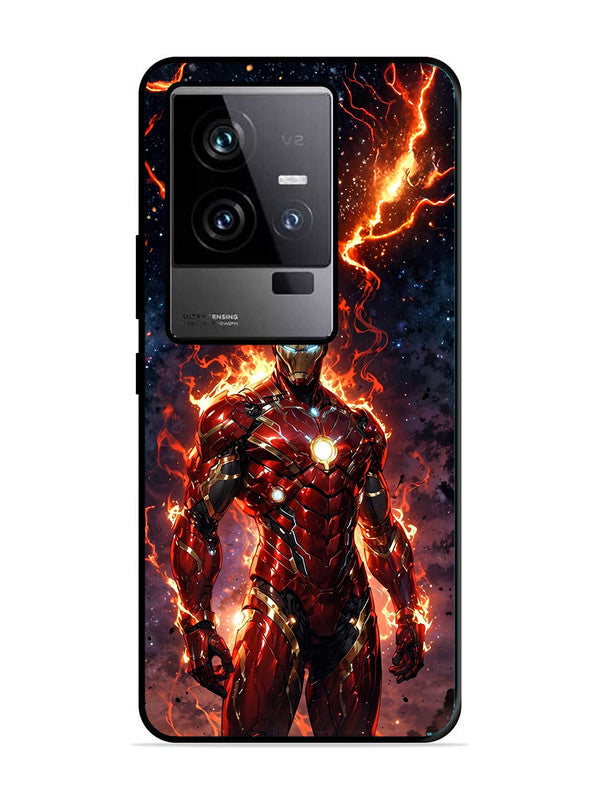 IQOO 11 5G I am ironman