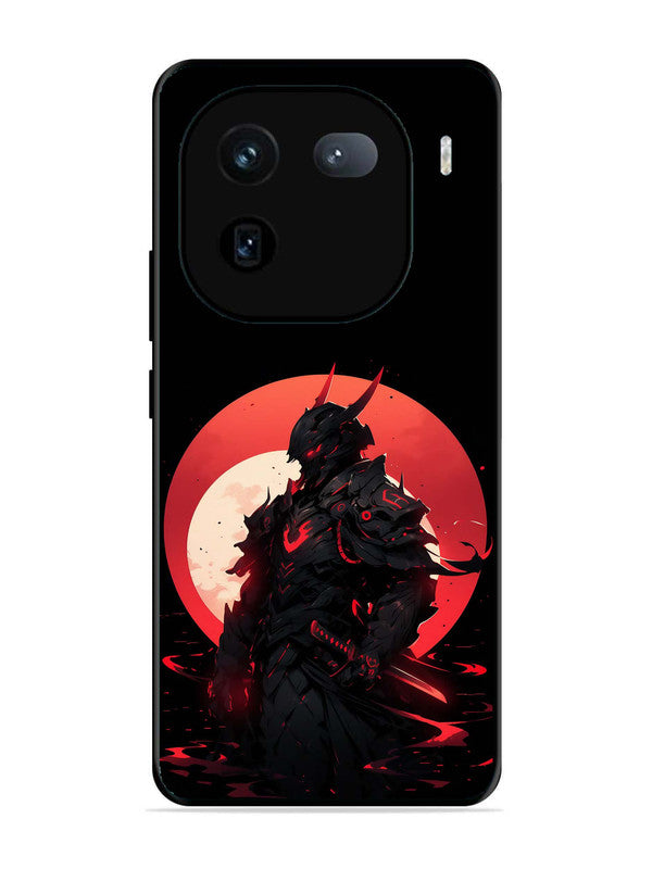 iQoo 12 5G Battle Ninja