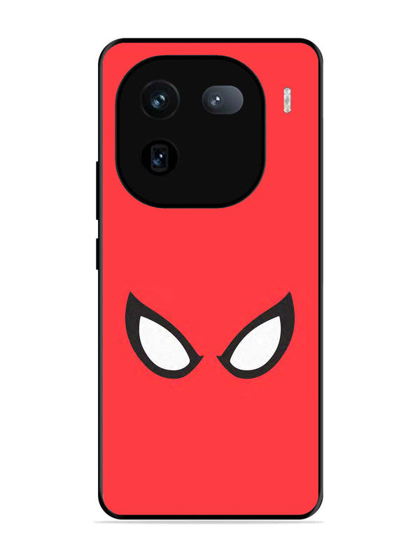 iQoo 12 5G Spiderman Eyes
