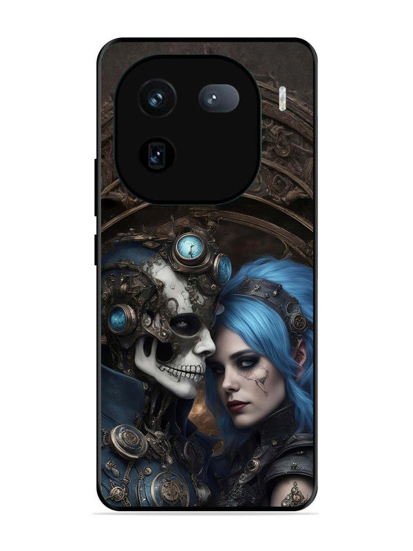 iQoo 12 5G Skeleton & Devil Girl