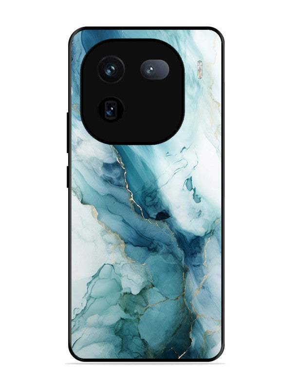 iQoo 12 5G Oceanic Marble