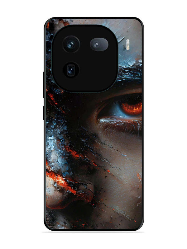 iQoo 12 5G Red-Eyed Warrior