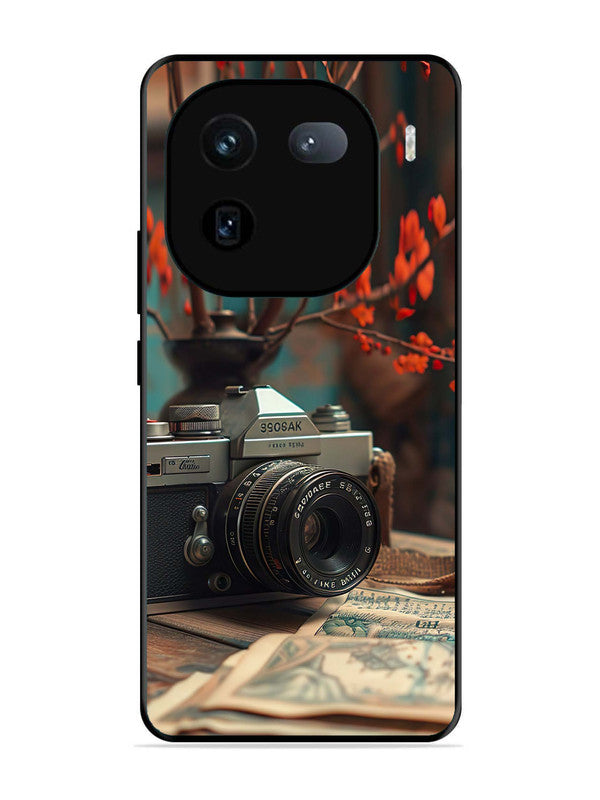 iQoo 12 5G Retro Camera