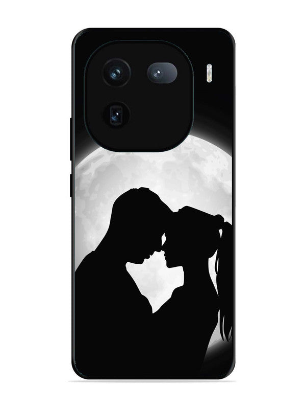 iQoo 12 5G Couple on Moon