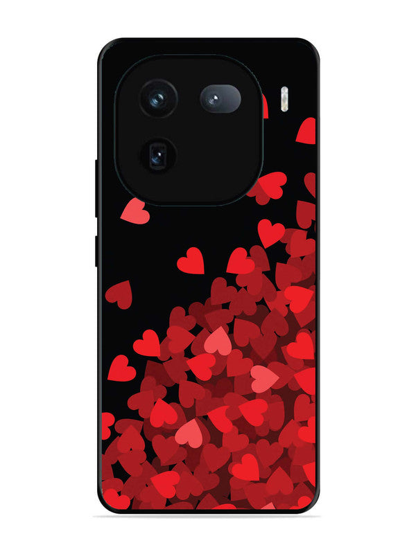 iQoo 12 5G Red Hearts