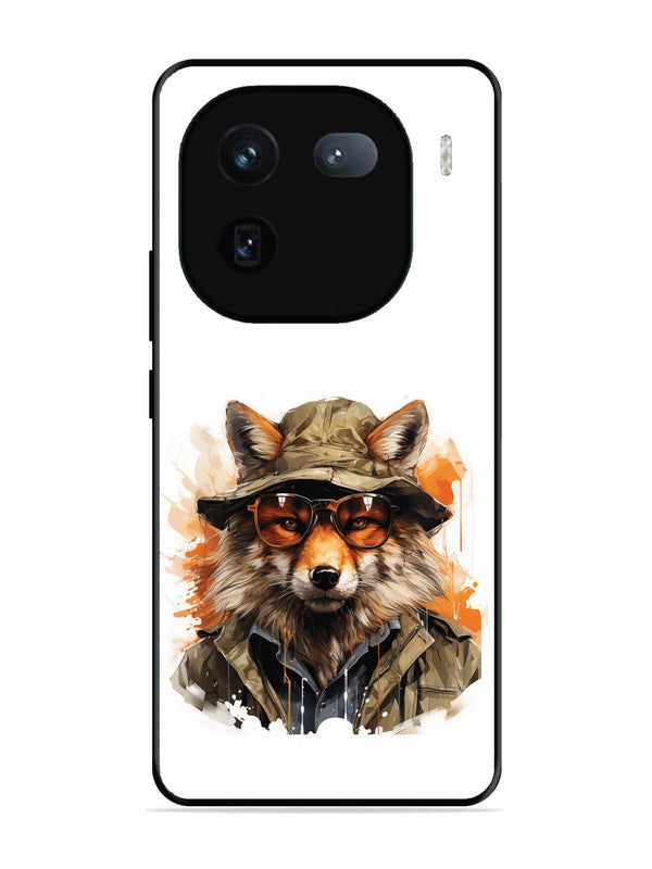 iQoo 12 5G Zoology Fox