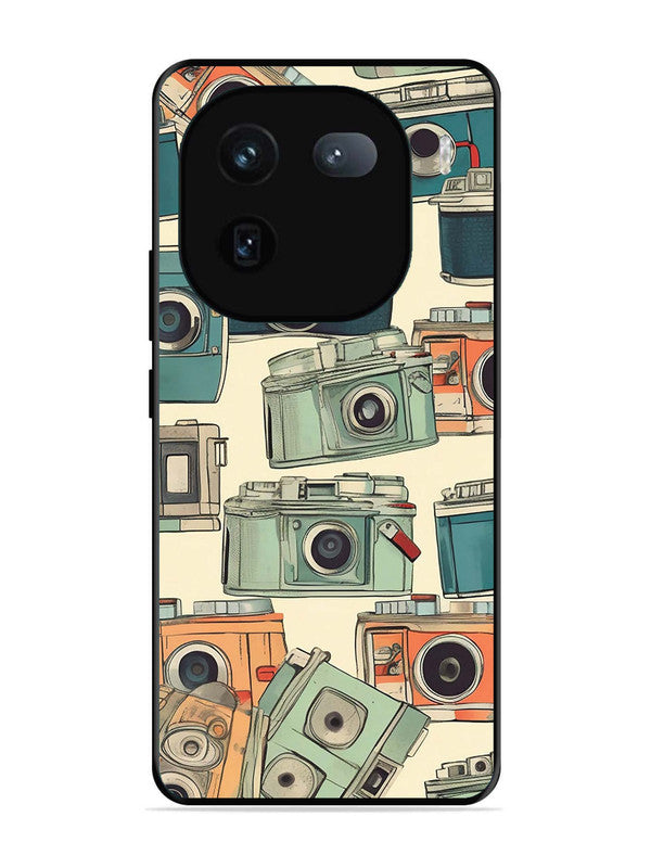 iQoo 12 5G Retro Cameras