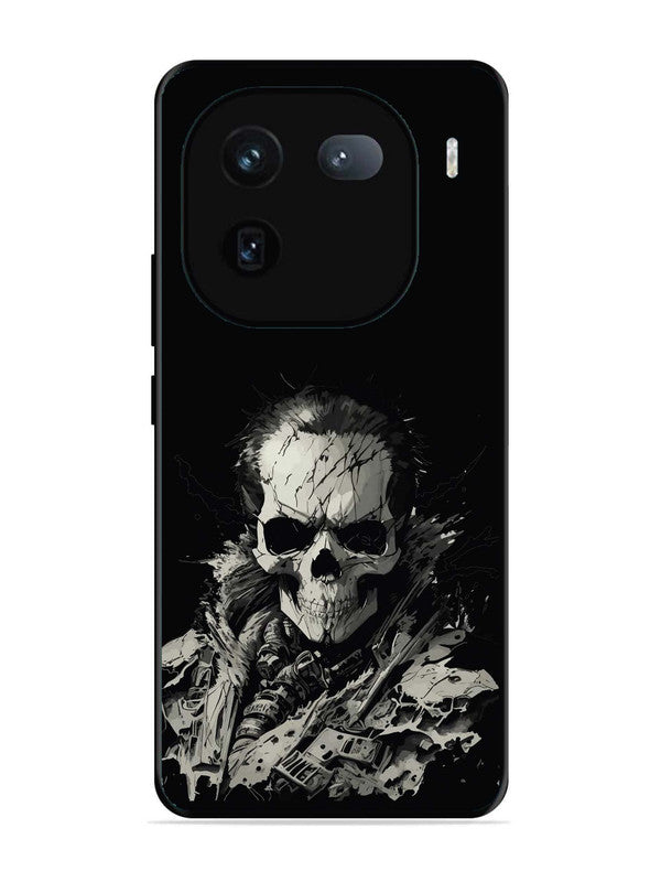 iQoo 12 5G Dangeruous Skull