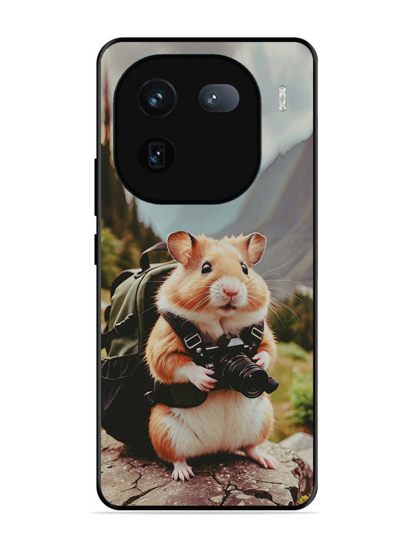 iQoo 12 5G Camera Squirrel