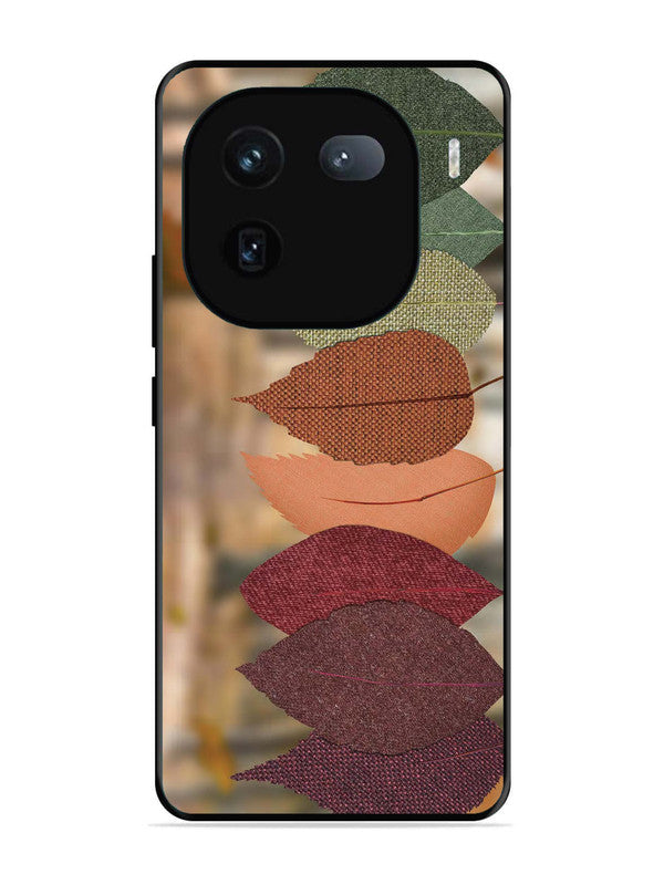 iQoo 12 5G Fabric Leafs