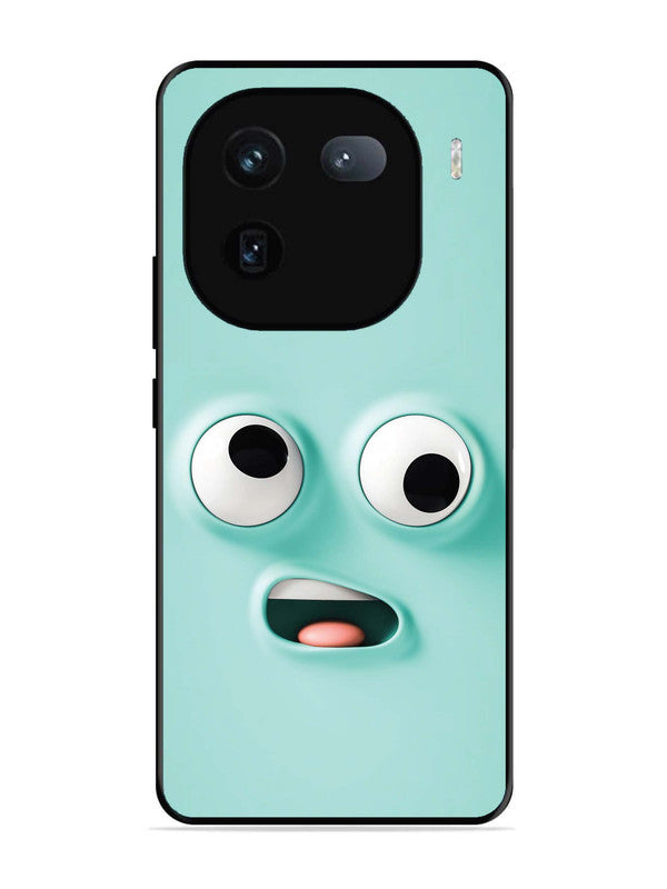 iQoo 12 5G Confused Smiley