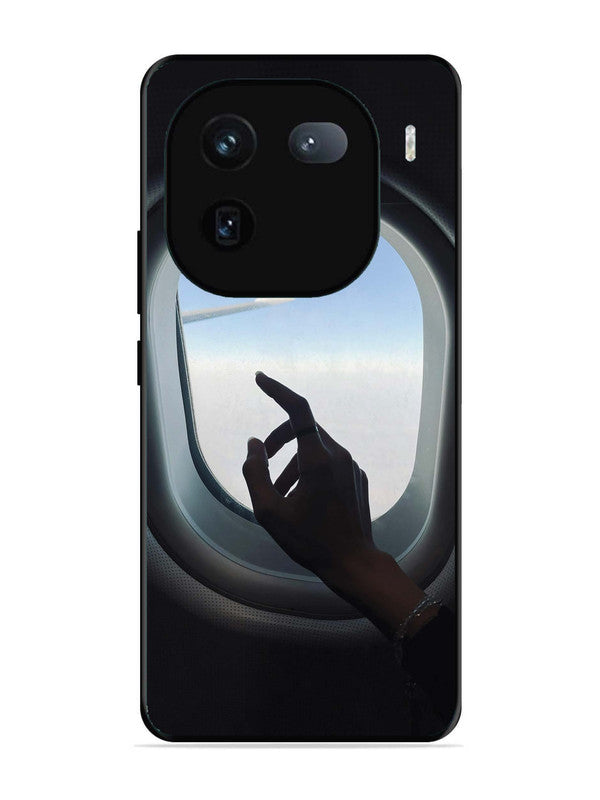 iQoo 12 5G Airplane Window