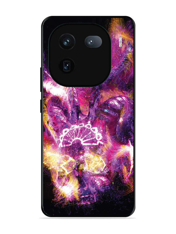 iQoo 12 5G Devils Mask