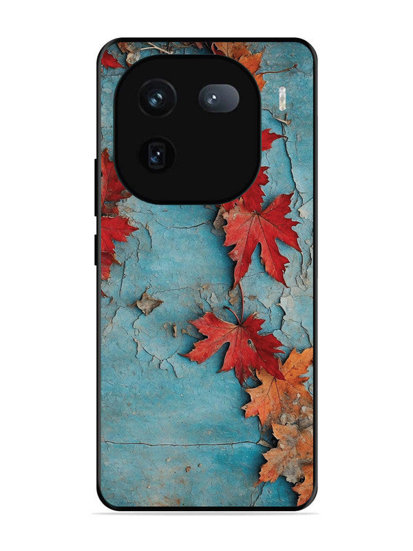 iQoo 12 5G Autumn Leafs Marble