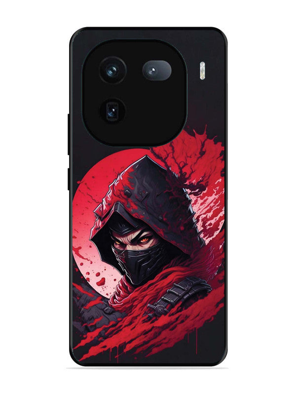 iQoo 12 5G Bloody Ninja