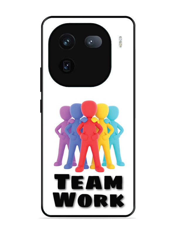 iQoo 12 5G Team Work