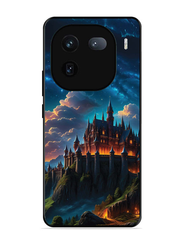 iQoo 12 5G Castle