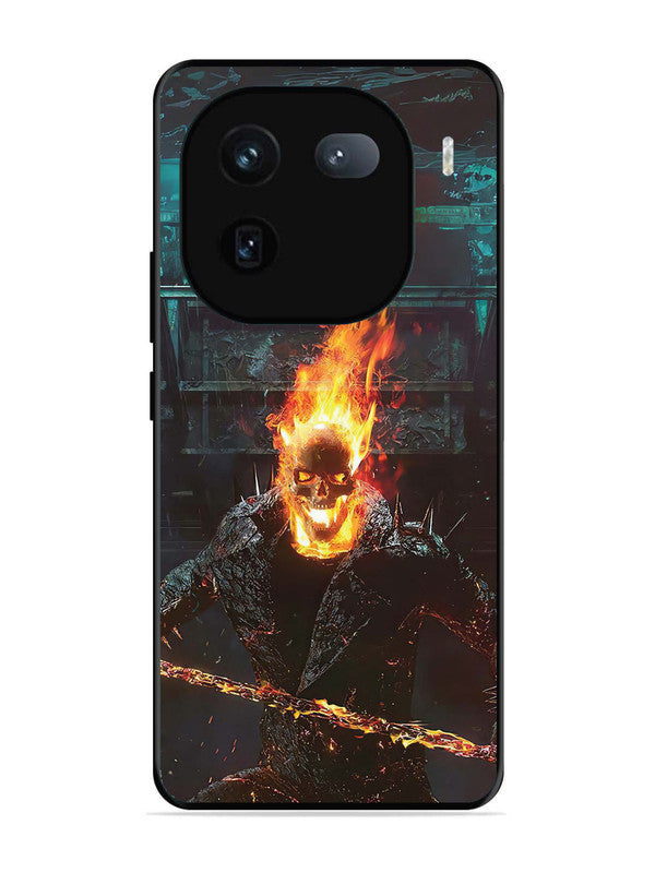 iQoo 12 5G Ghost Rider