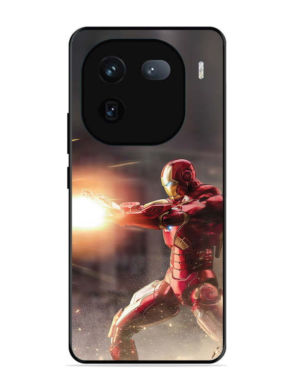 iQoo 12 5G Ironman Repulsor