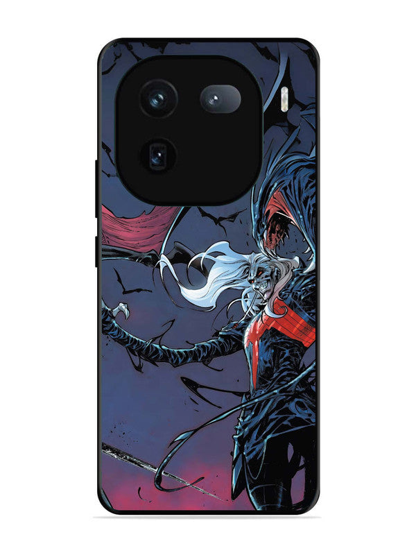 iQoo 12 5G Knull Marvel Supervillain