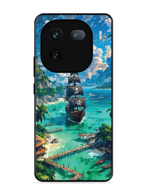 iQoo 12 5G Pirate Ship Island