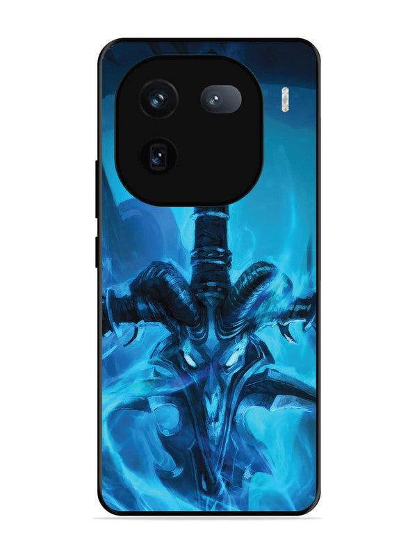 iQoo 12 5G Warcraft Arthas