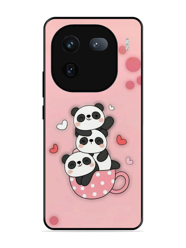 iQoo 12 5G Cute Panda