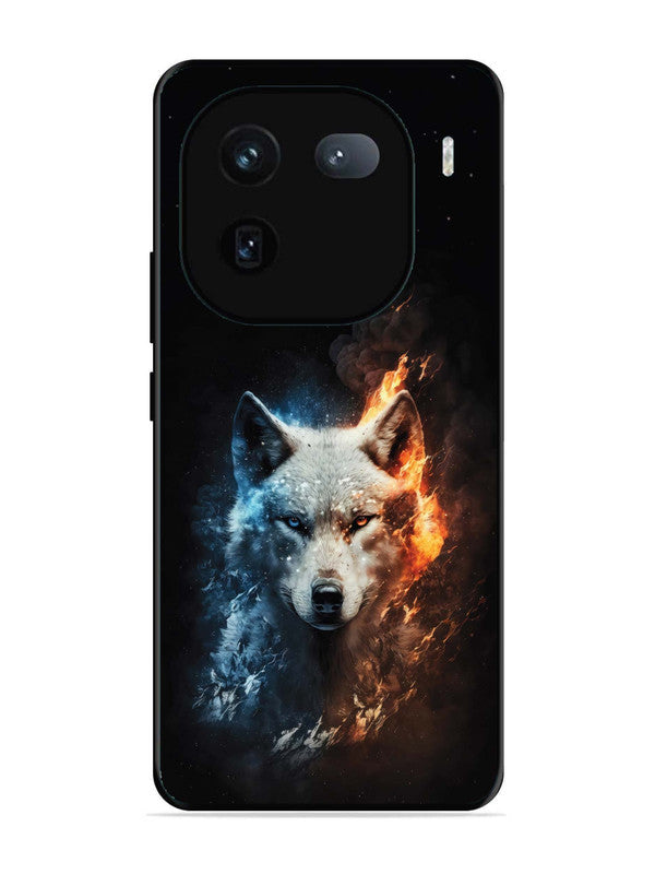 iQoo 12 5G Fire Wolf