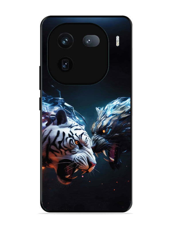 iQoo 12 5G Tiger vs Panther