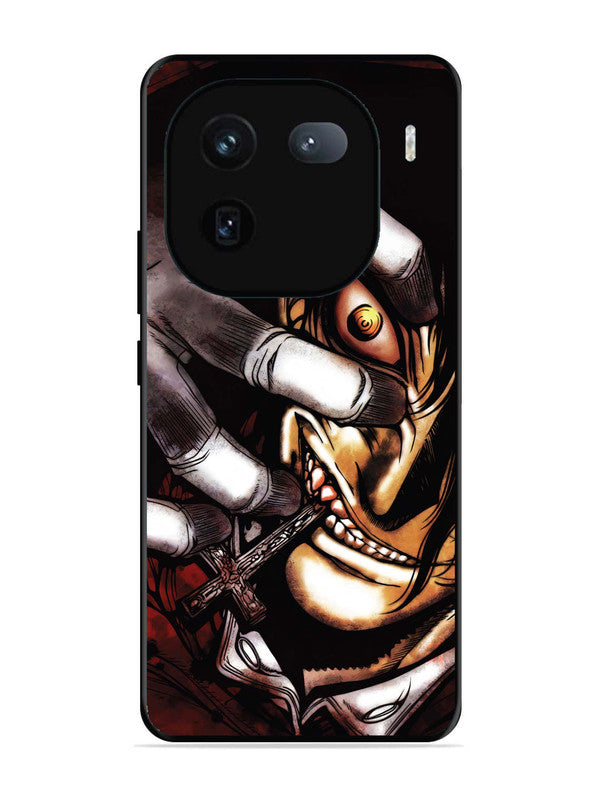 iQoo 12 5G Alucard Hellsing